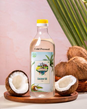 Cold Pressed - Coconut Oil