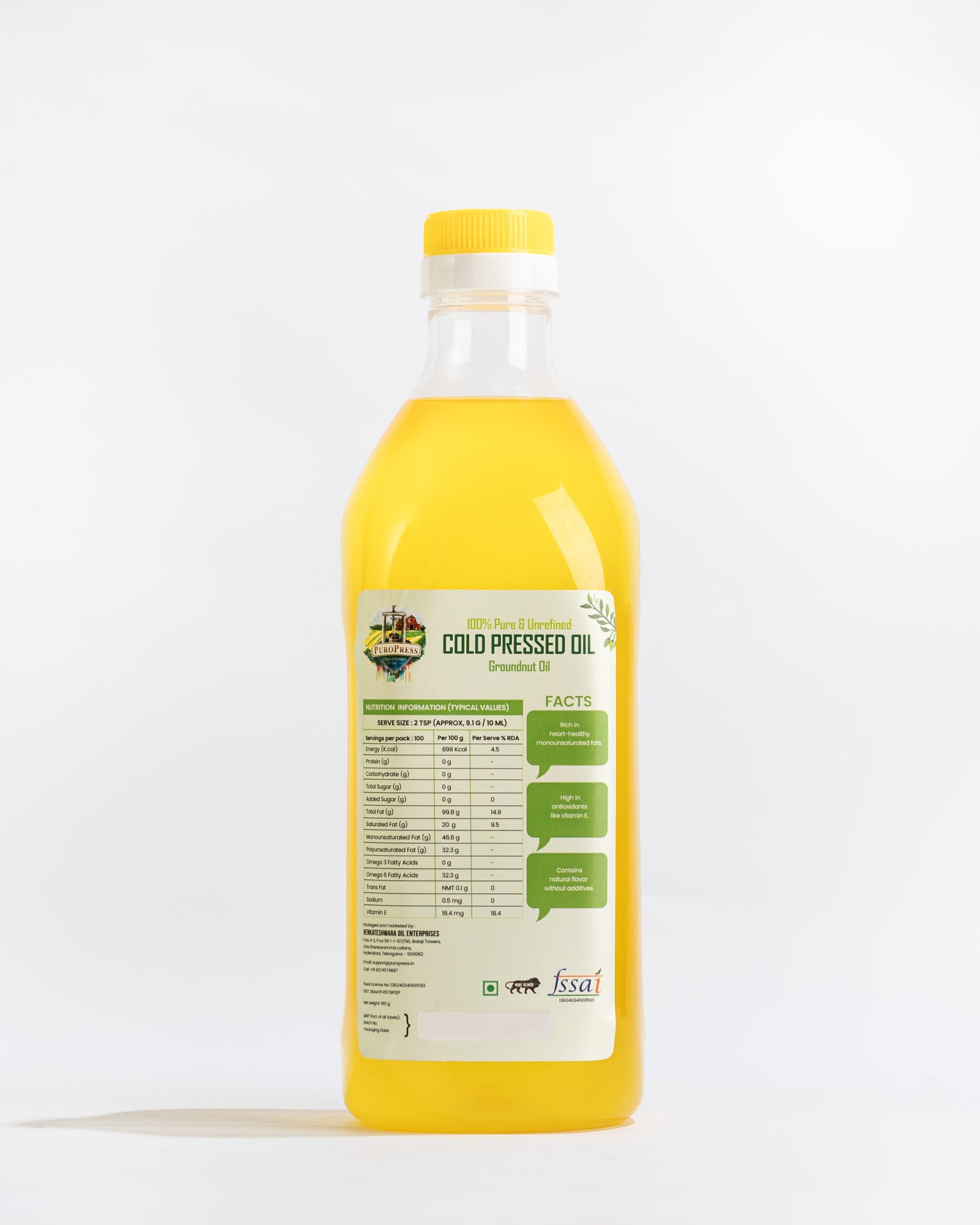 Groundnut white back