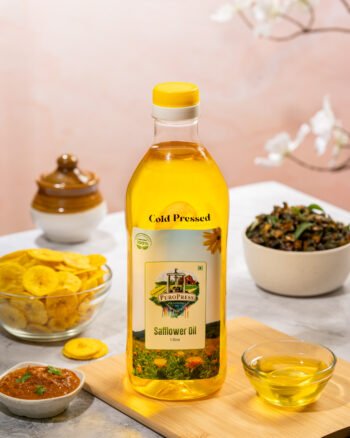 Cold Pressed - Safflower Oil