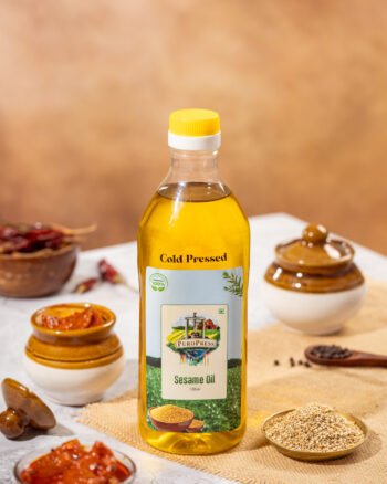 Cold Pressed - Sesame Oil